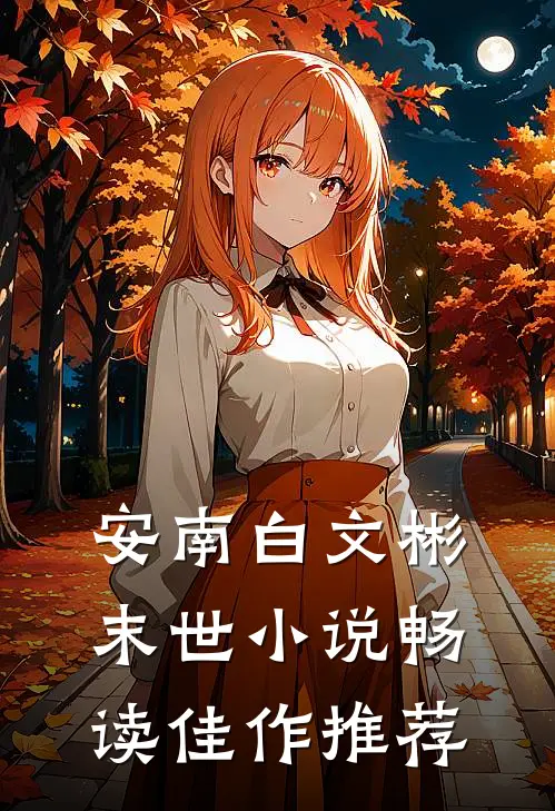 安南白文彬末世小说畅读佳作推荐