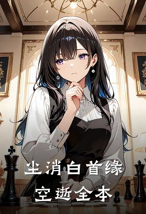 尘消白首缘空逝全本