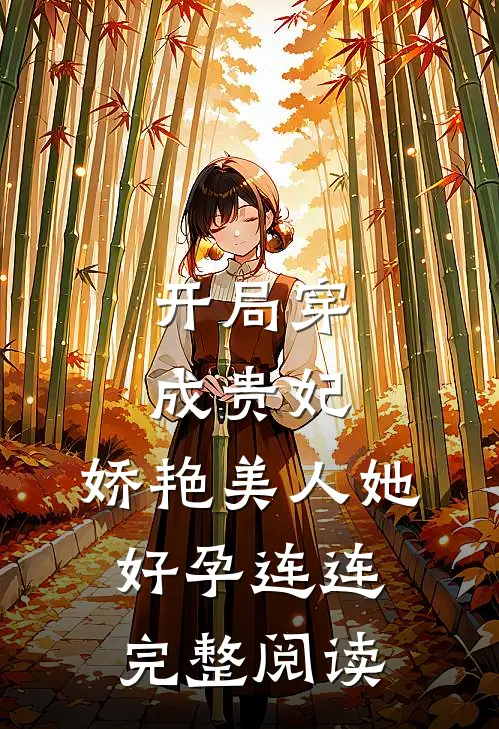 开局穿成贵妃娇艳美人她好孕连连完整阅读免费