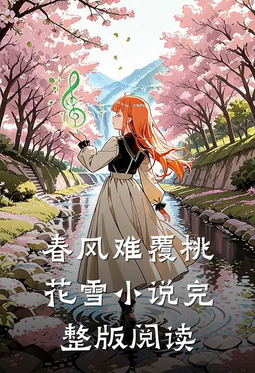 春风难覆桃花雪小说完整版阅读