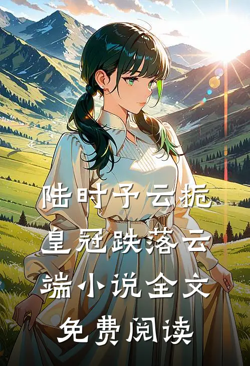 陆时予云栀皇冠跌落云端小说全文免费阅读