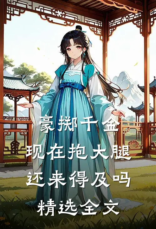 豪掷千金：现在抱大腿还来得及吗精选全文
