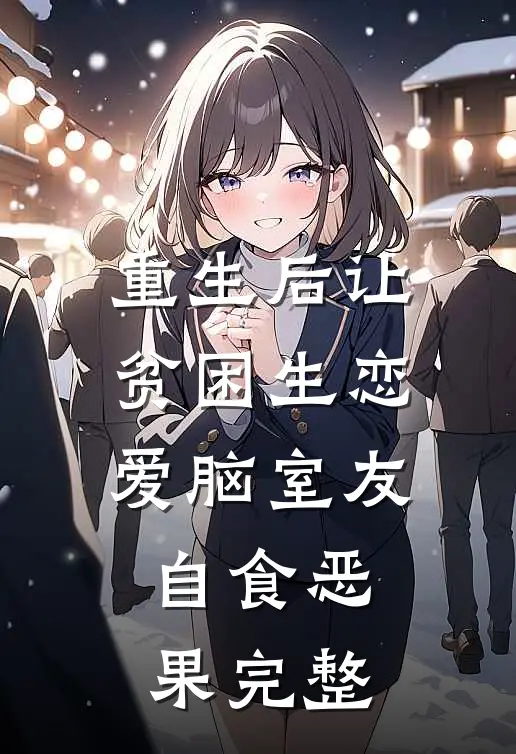 重生后让贫困生恋爱脑室友自食恶果完整