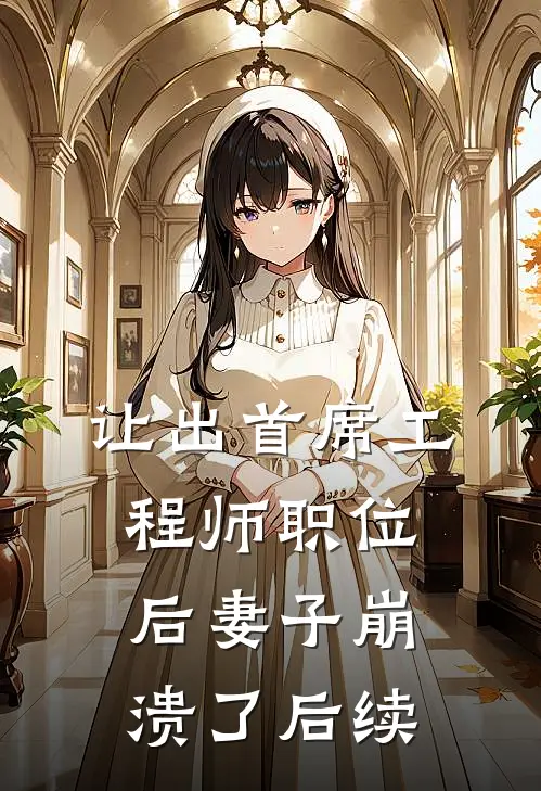 让出首席工程师职位后妻子崩溃了后续