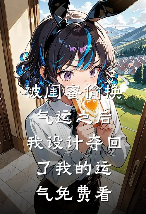 被闺蜜偷换气运之后，我设计夺回了我的运气免费看