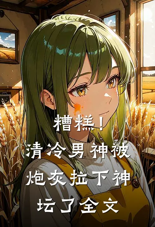 糟糕!清冷男神被炮灰拉下神坛了全文阅读