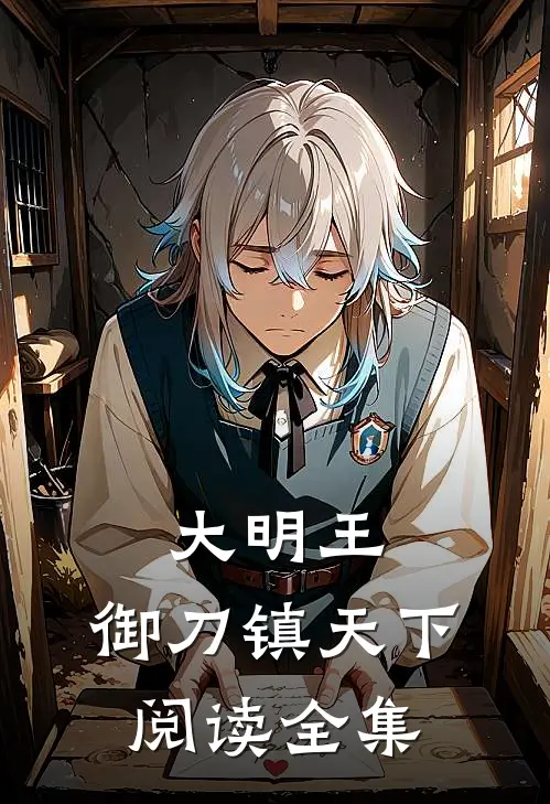 大明王：御刀镇天下阅读全集
