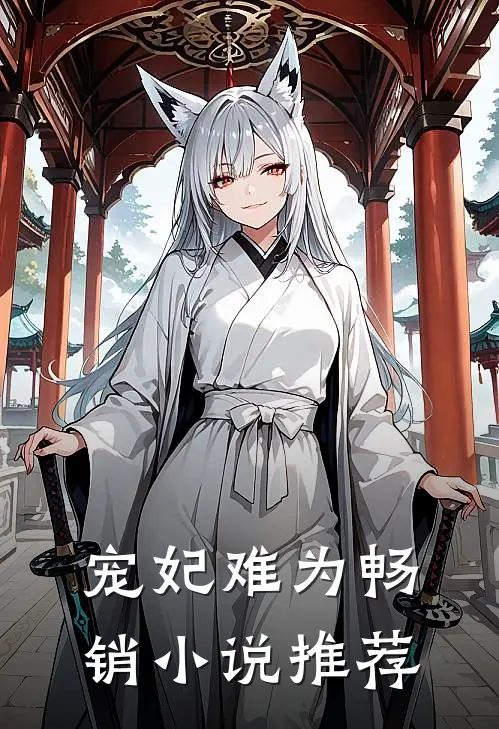 宠妃难为畅销小说推荐