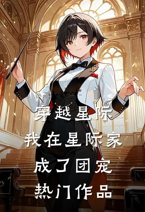 穿越星际，我在星际家成了团宠热门作品