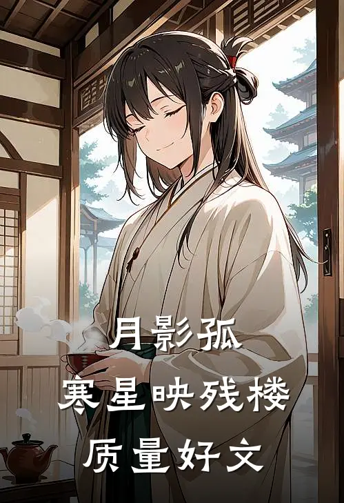 月影孤，寒星映残楼质量好文