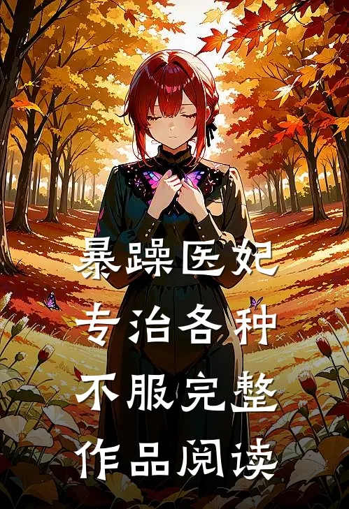 暴躁医妃专治各种不服完整作品阅读