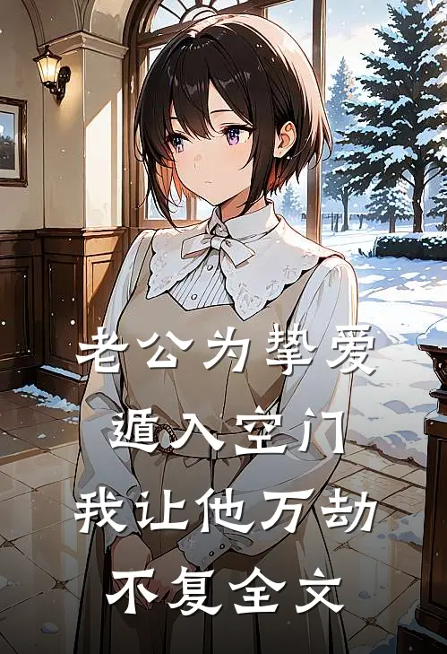 老公为挚爱遁入空门，我让他万劫不复全文