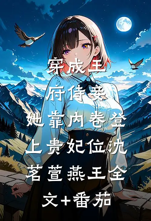 穿成王府侍妾，她靠内卷登上贵妃位沈茗萱燕王全文+番茄