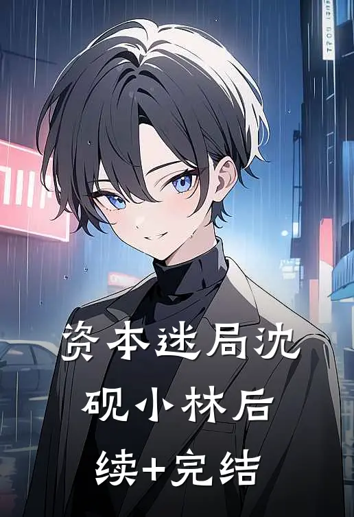 资本“迷局”沈砚小林后续+完结