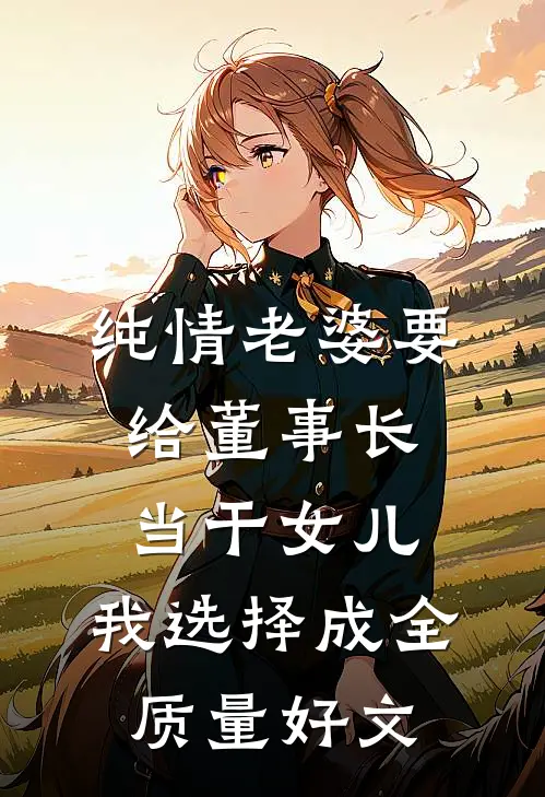 纯情老婆要给董事长当干女儿，我选择成全质量好文