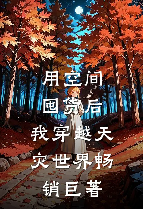 用空间囤货后，我穿越天灾世界畅销巨著