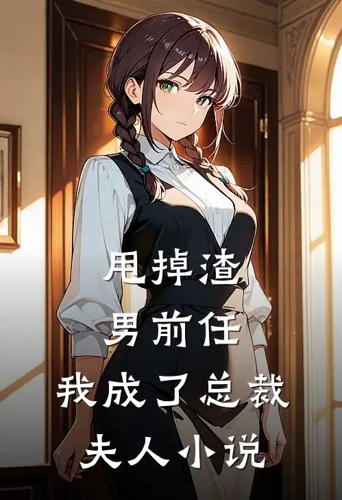 甩掉渣男前任，我成了总裁夫人小说
