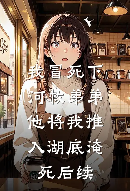 我冒死下河救弟弟，他将我推入湖底淹死后续