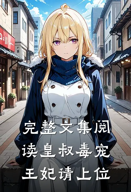 完整文集阅读皇叔毒宠:王妃请上位