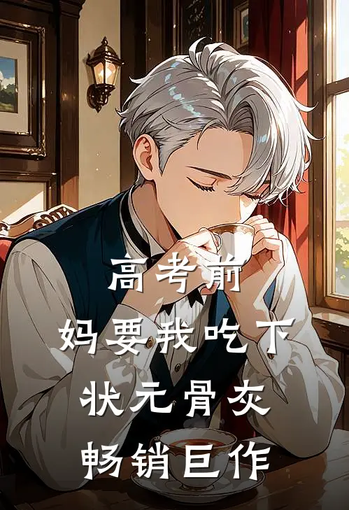 高考前，妈要我吃下状元骨灰畅销巨作