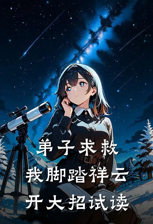 弟子求救，我脚踏祥云开大招试读