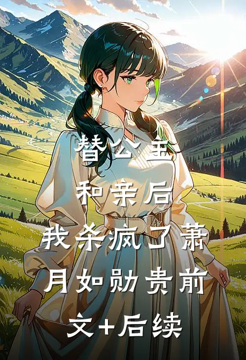 替公主和亲后，我杀疯了萧月如勋贵前文+后续