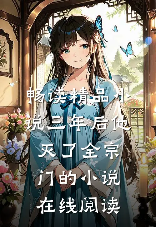 畅读精品小说三年后他灭了全宗门的小说在线阅读