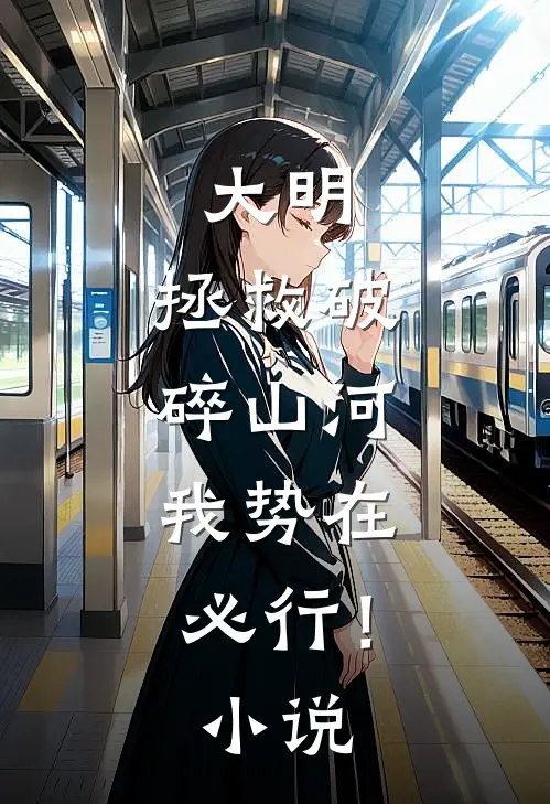 大明拯救破碎山河,我势在必行!