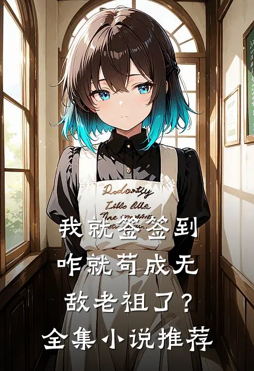 我就签签到，咋就苟成无敌老祖了？全集小说推荐