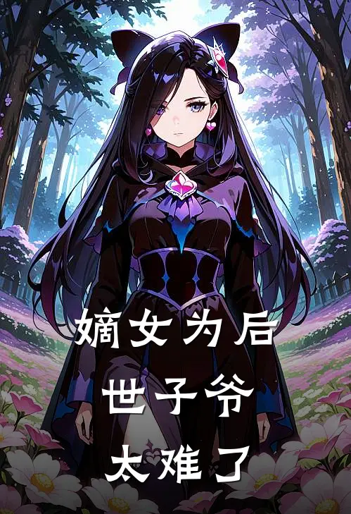 嫡女为后：世子爷太难了