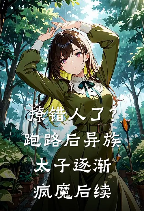 撩错人了？跑路后异族太子逐渐疯魔后续