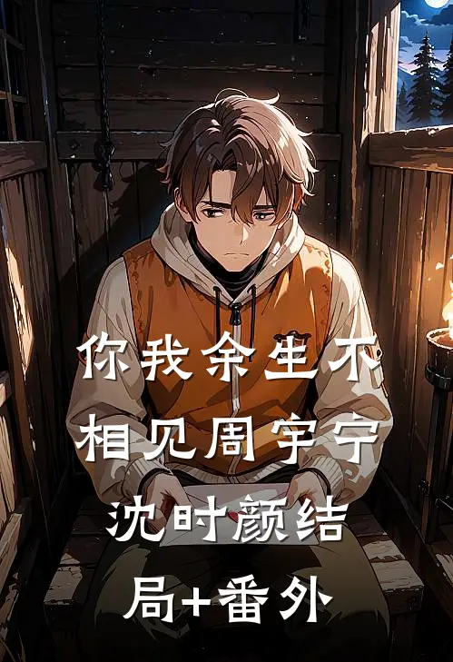 你我余生不相见周宇宁沈时颜结局+番外