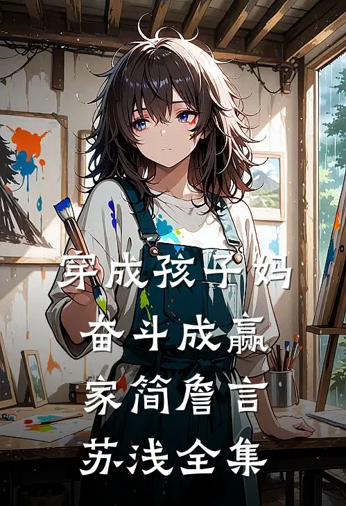 穿成孩子妈，奋斗成赢家简詹言苏浅 全集