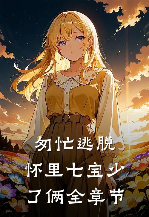 匆忙逃脱：怀里七宝少了俩全章节