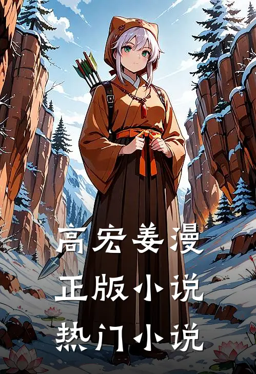 高宏姜漫正版小说热门小说