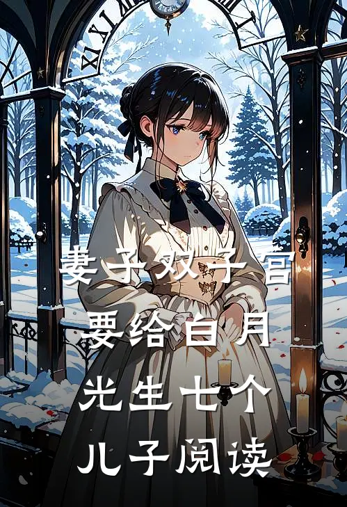 妻子双子宫要给白月光生七个儿子阅读