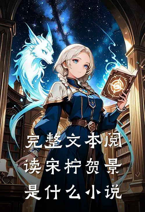 完整文本阅读宋柠贺景是什么小说
