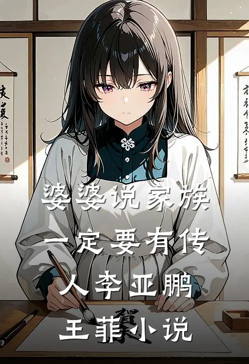 婆婆说家族一定要有传人李亚鹏王菲小说