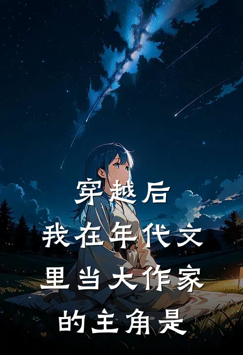 穿越后，我在年代文里当大作家的主角是