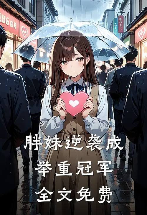 胖妹逆袭成举重冠军全文免费