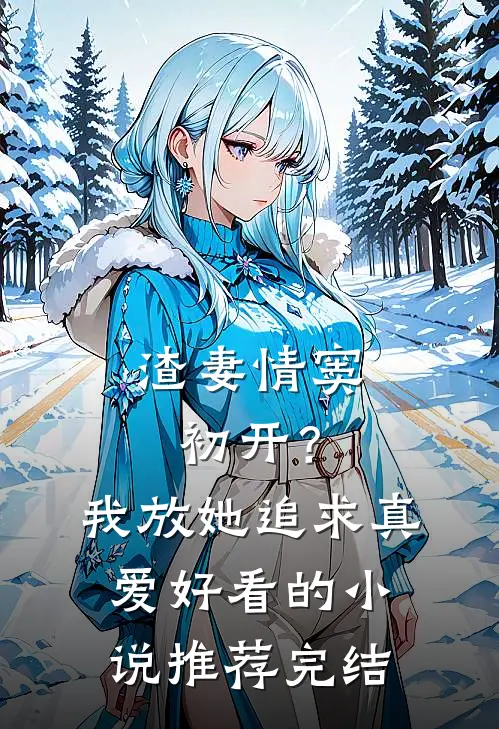 渣妻情窦初开？我放她追求真爱好看的小说推荐完结