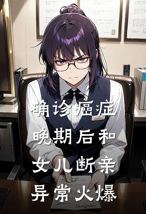 确诊癌症晚期后和女儿断亲异常火爆