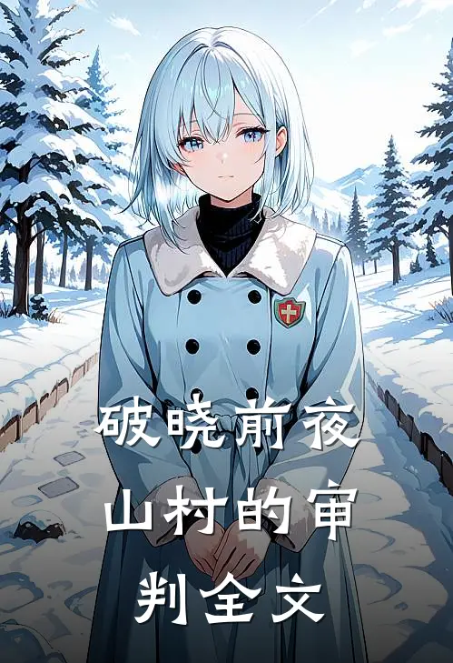破晓前夜：山村的审判全文