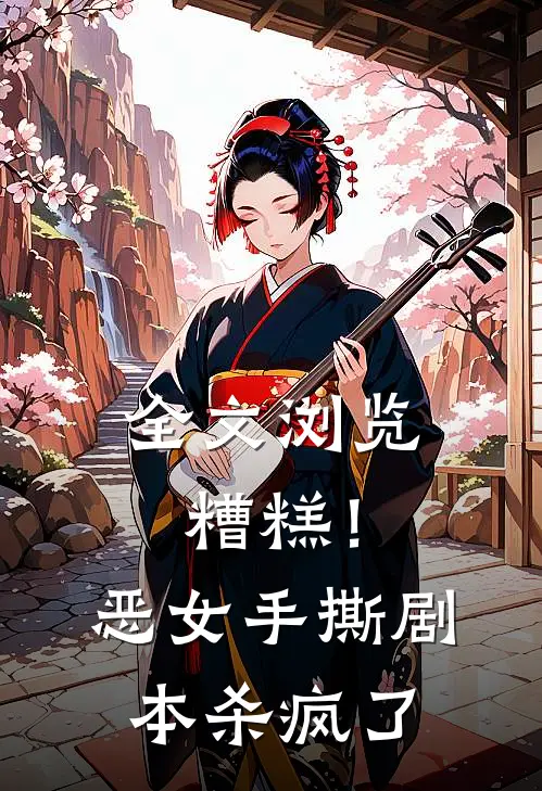 全文浏览糟糕！恶女手撕剧本杀疯了