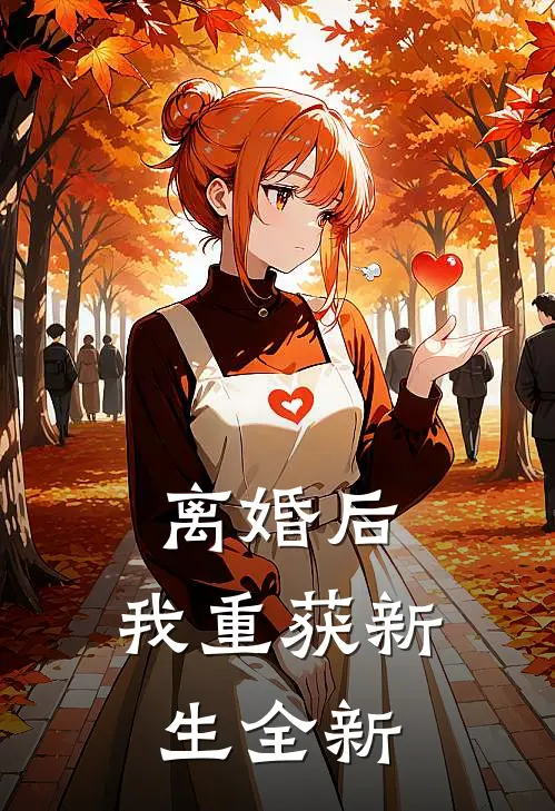 离婚后，我重获新生全新