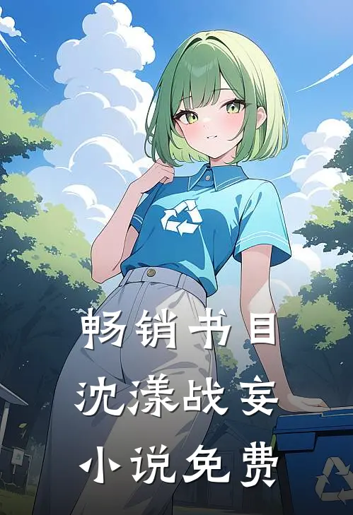 畅销书目沈漾战妄小说免费