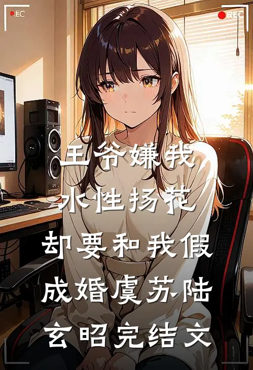 王爷嫌我水性扬花，却要和我假成婚虞苏陆玄昭完结文