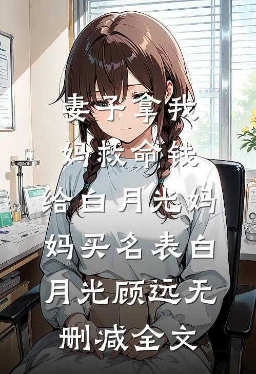 妻子拿我妈救命钱，给白月光妈妈买名表白月光顾远无删减全文