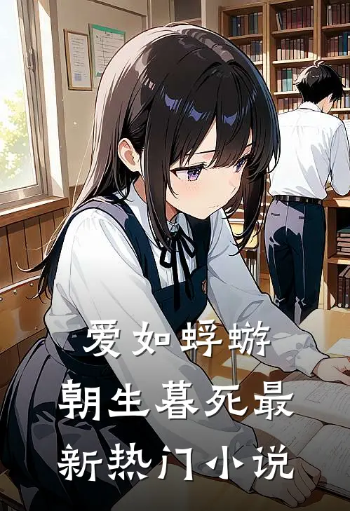 爱如蜉蝣，朝生暮死最新热门小说