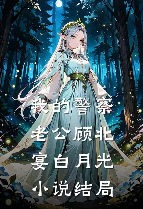 我的警察老公顾北宴白月光小说结局